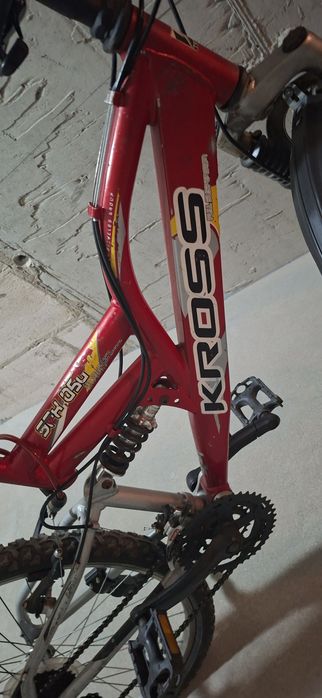 Rower 26 cali kross