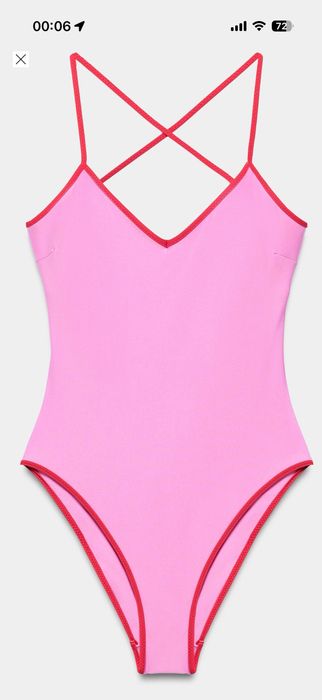 Купальник Zara новий