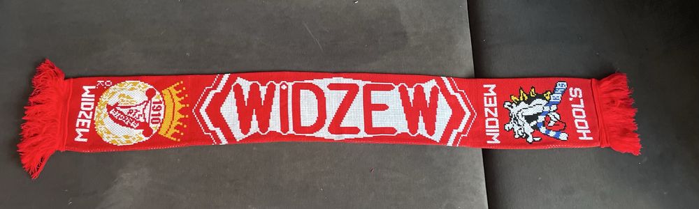 Szalik Widzew Hools - O.K.