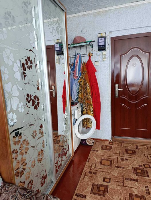 Продам 2 комнаты в общежитии недалеко от центра Чугуева