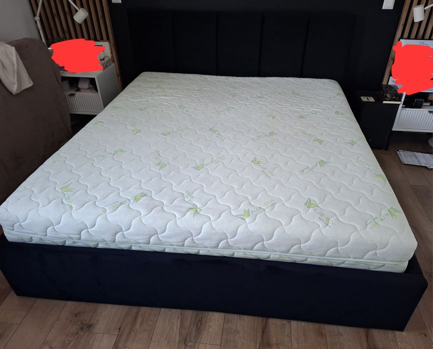 Materac Premium 5-ty wymiar Gold 7 stref 26 cm 180x200