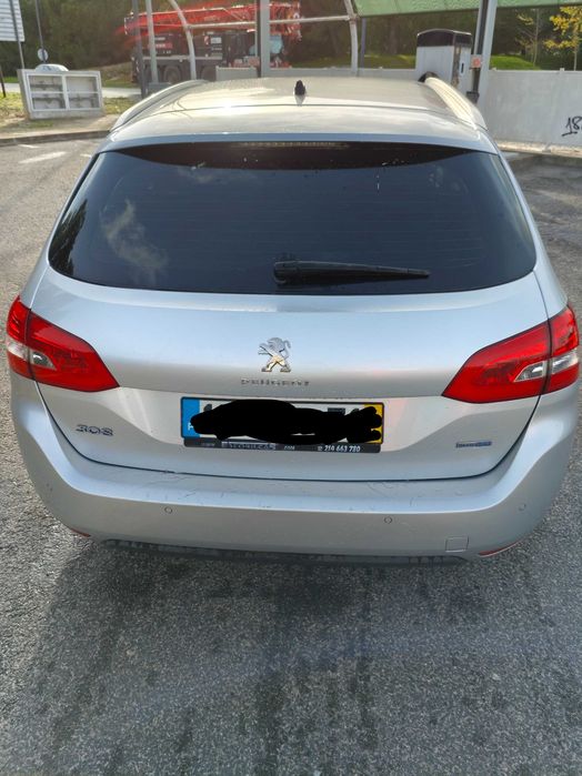 Peugeot 308 SW HDI Blue Business