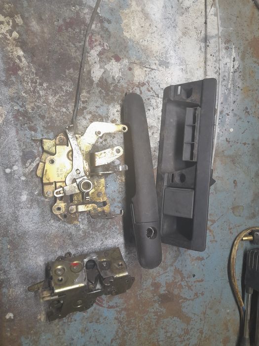 Механізм замок ручка бокової двері СПРІНТЕР