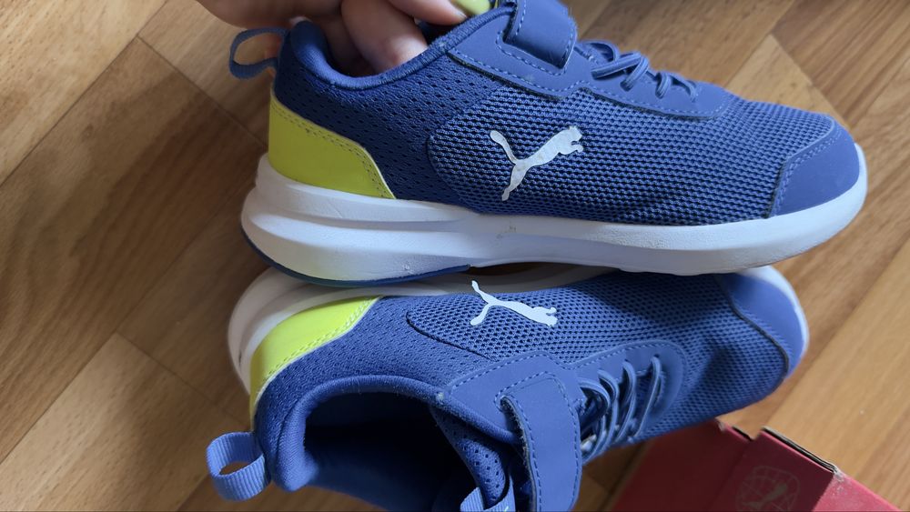 Кросівки фірми Puma 32p.