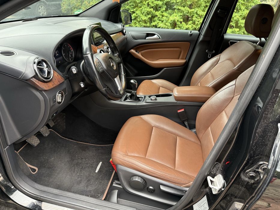 Mercedes B klasa 180CDI