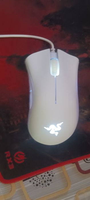 Мыш рейзер deadhadder