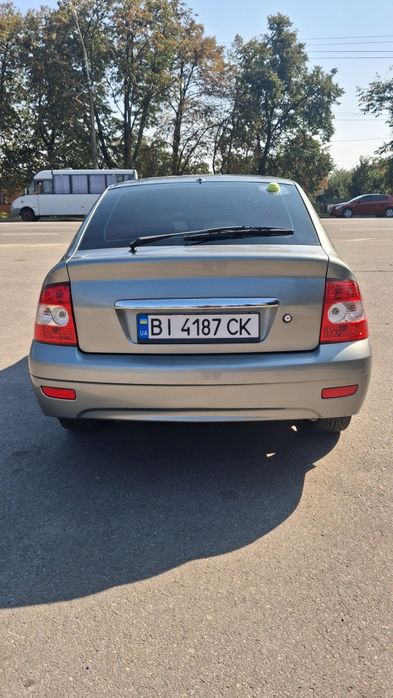Ваз 2172 Пріора Priora