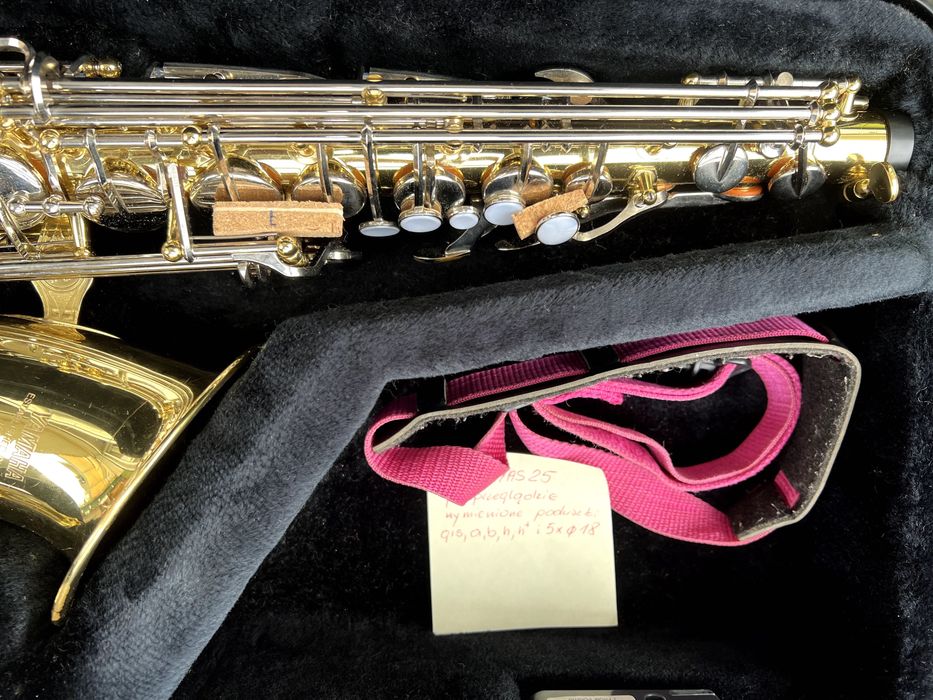 Yamaha YAS-25 Saksofon Altowy Made in Japan