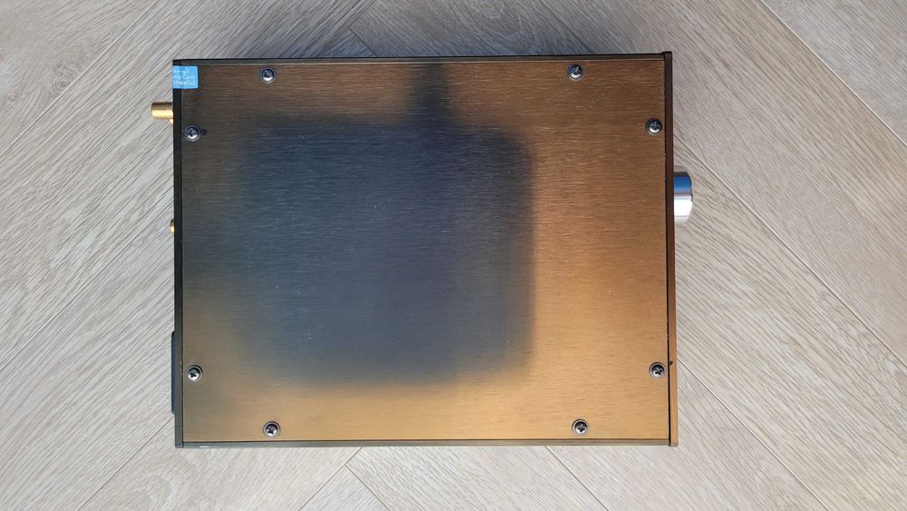 Wzmacniacz słuchawkowy Audio-GD NFB-11.28 - DAC (Sabre ES9028Pro)