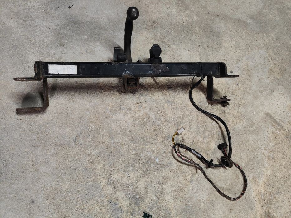 Puxo de Reboque Thule