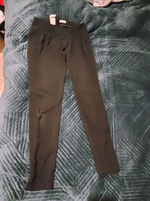 Spodnie materiałowe promod rozm. 36