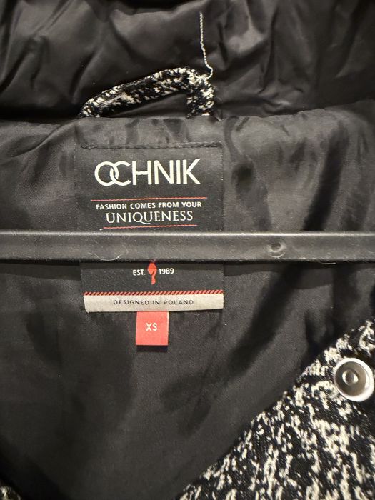 Kurtka puchowa OCHNIK