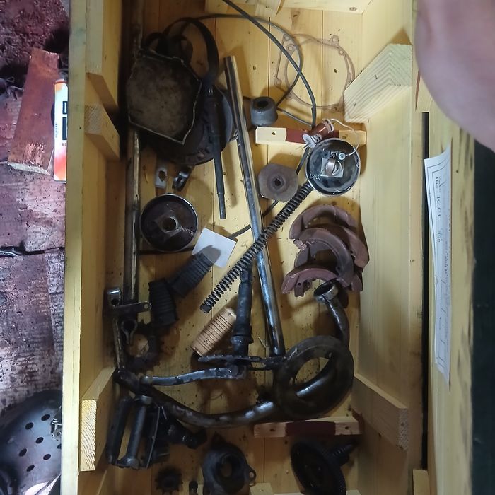 Дирчик рига 13 описание