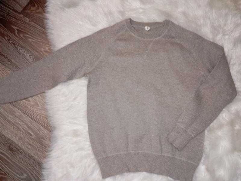 Світшот чоловічий arket french terry sweatshirt 46-48