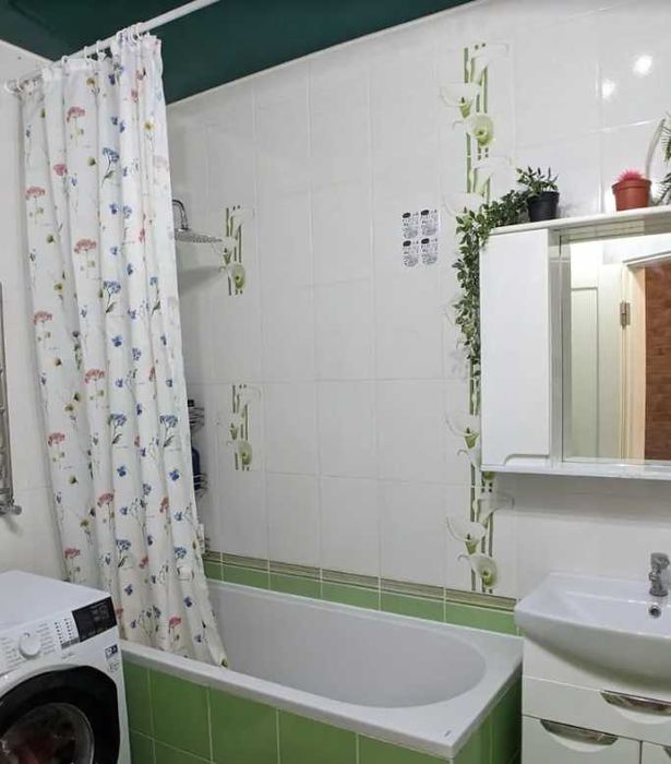 Двокімнатна квартира на Озерній.ЖК "Форест"