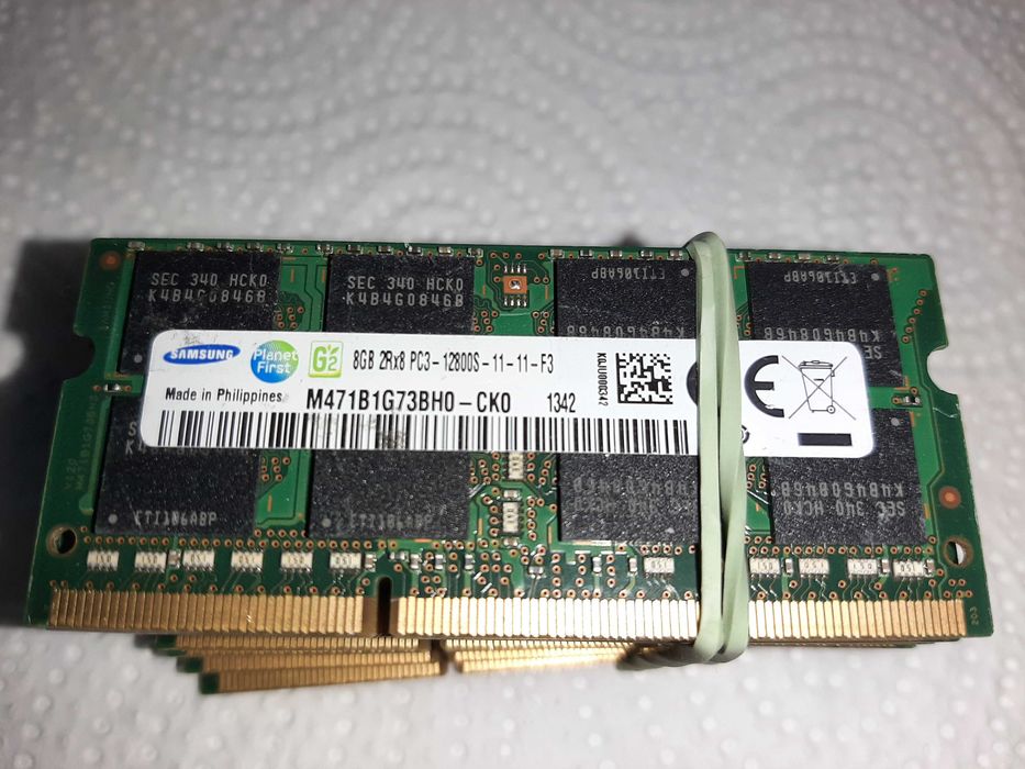 pamiec ram ddr3 do laptopa