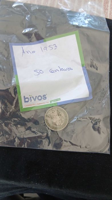 Moedas de coleção