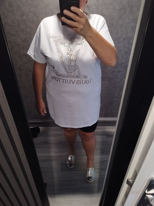 Bluzka/tunika 2xl-3xl