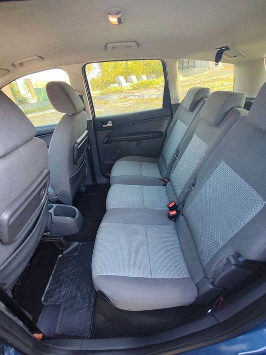 Ford Focus C-Max 2004