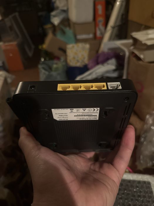 Modem gigaset 504ag