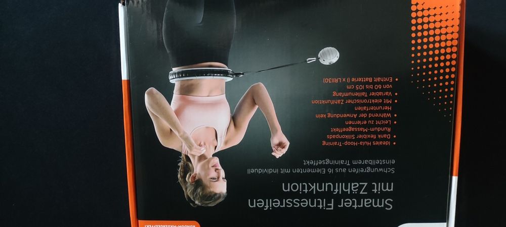 Sprzedam nowe hula hop