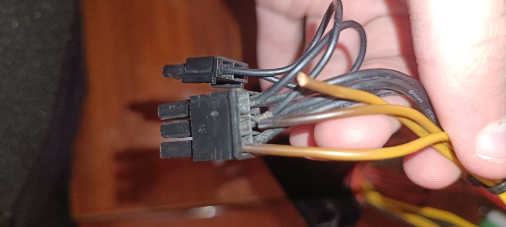 Блок питания VX PLUS 500