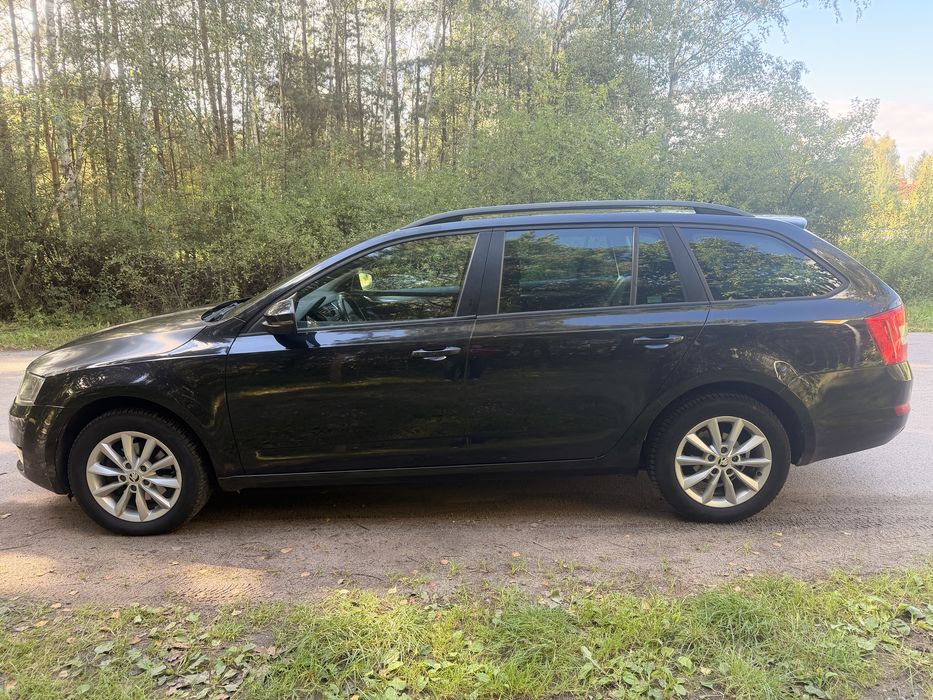 Skoda octavia, 2.0tdi, 2014rok