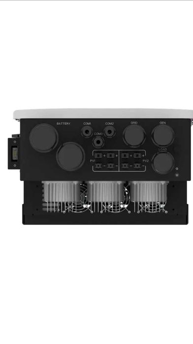 Гібридний інвертор DEYE 15 кВт 3Ф, LV, SUN-15K-SG05LP3-EU-SM2