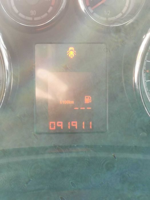 Opel Mériva motor 1300cc a gasóleo