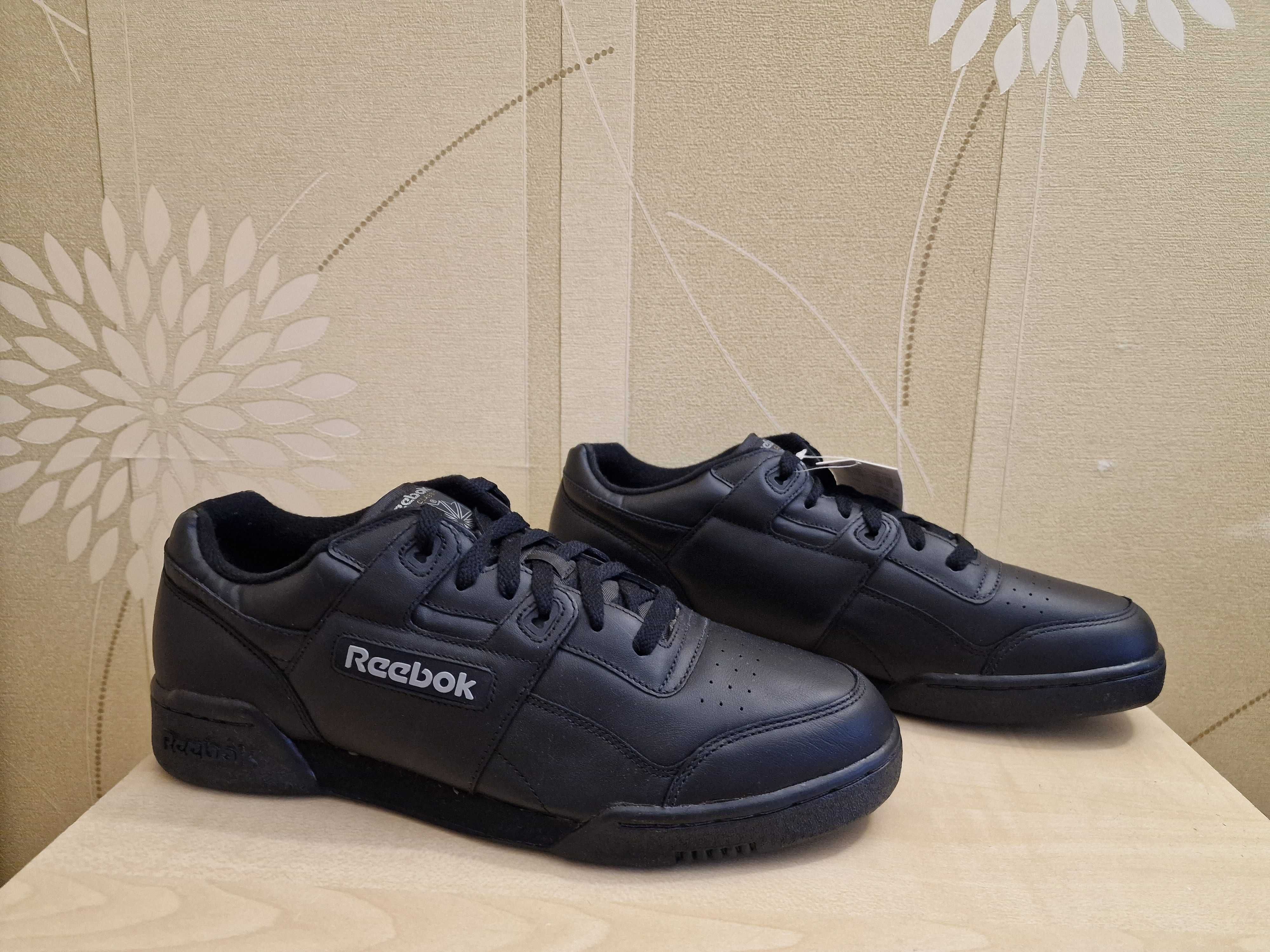Reebok Workout Plus 44 5 2