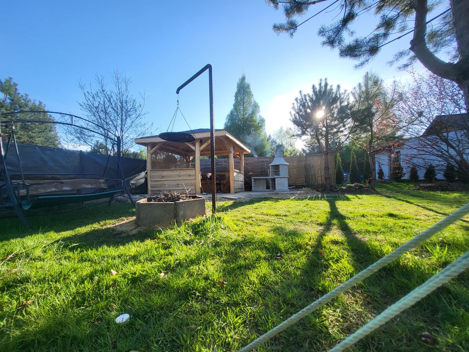 Klimatyczny Domek nad Zalewem Sulejowskim