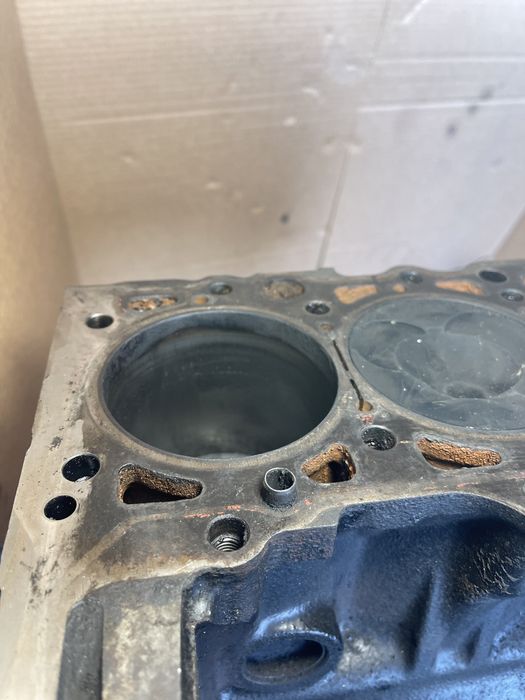 Мотор мерседес ом601. двигун мерседес2.3дизель.двигатель блок коленвал