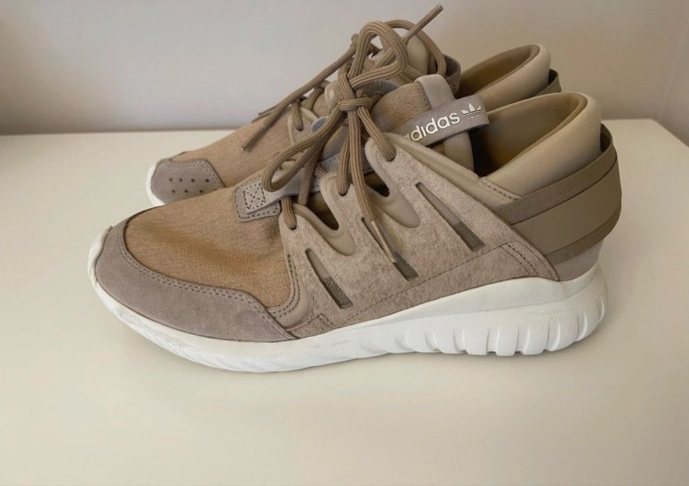 Sapatilhas Bege Homem - Adidas