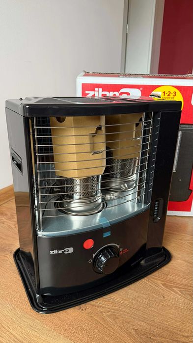 Piecyk naftowy Zibro RS-122