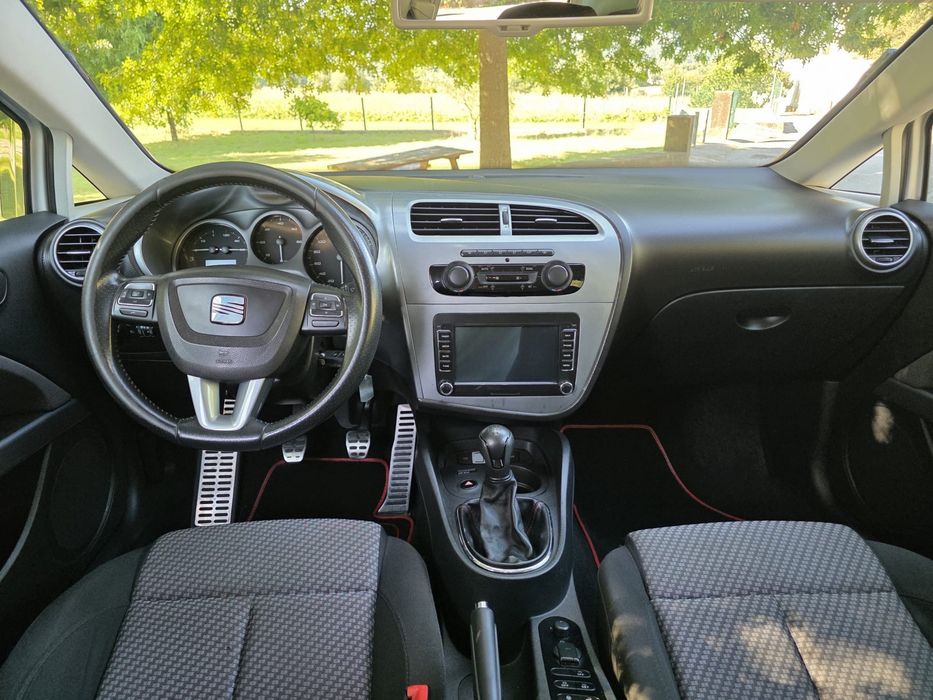 Seat leon 1.6tdi 105cv