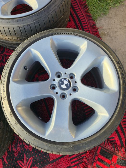 Alufelgi BMW E46 E90 E60  styling 132   19 cali 5x120  *bardzo ładne