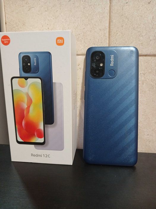 Telemóvel Redmi 12C
