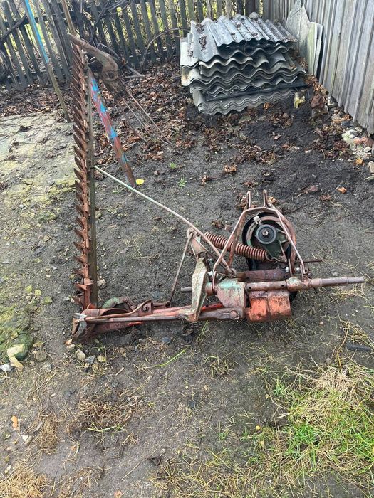 Косарка сегментна