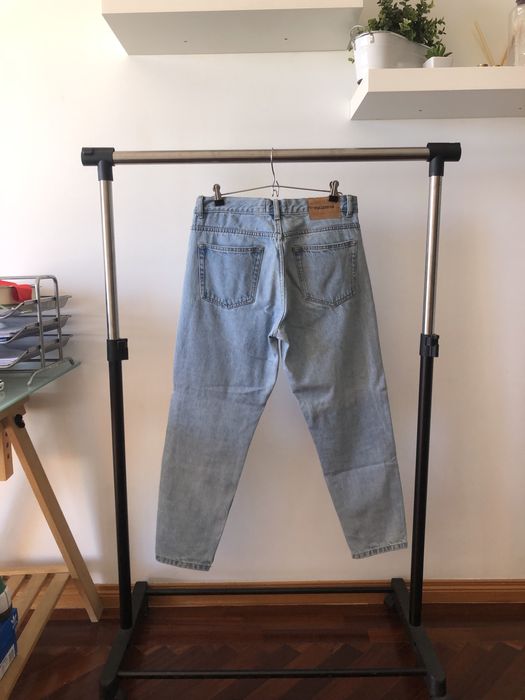 Calça de ganga pull&bear