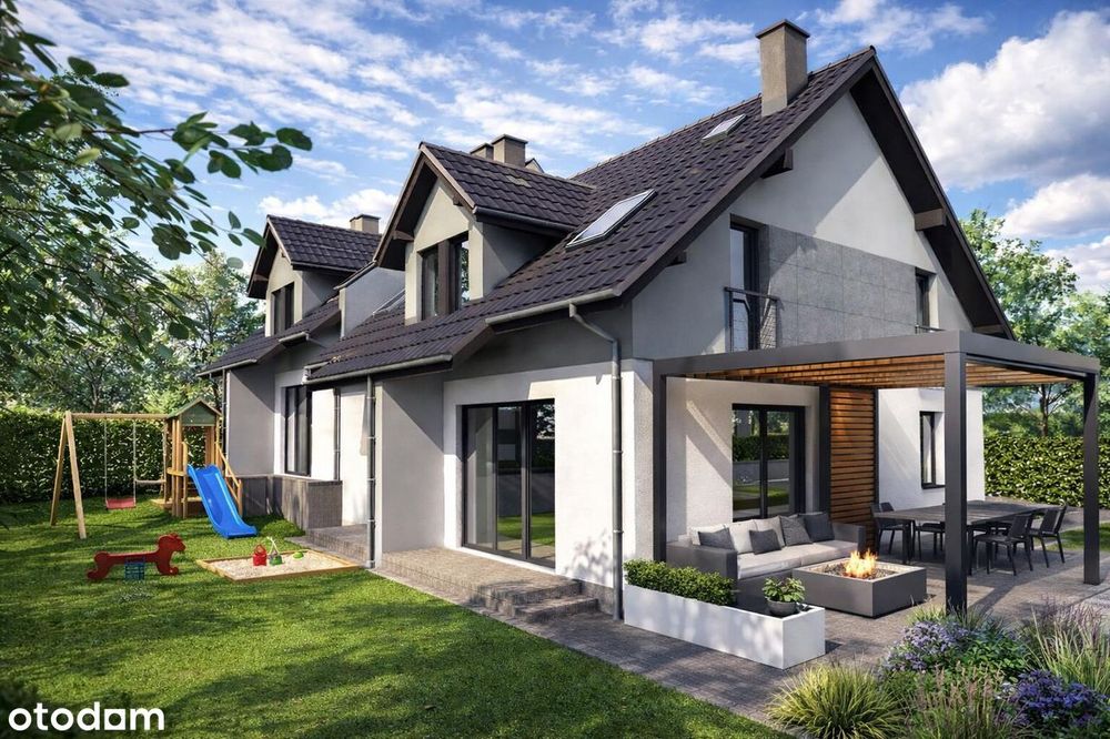 SUPEROFERTA / Dom w Cenie Mieszkania