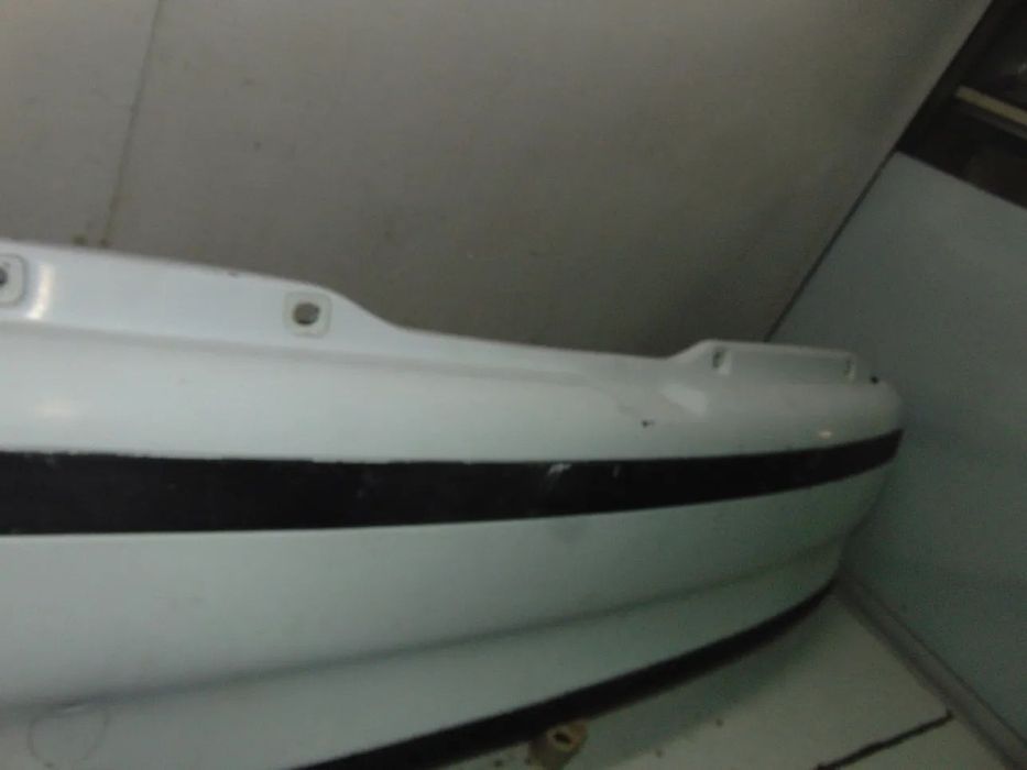 Fiat Punto para-choques