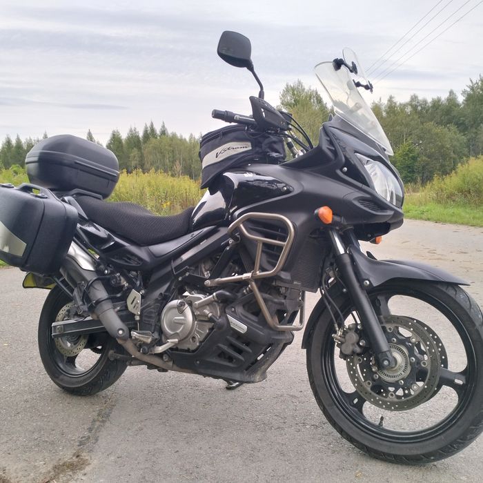 Suzuki V-strom 650