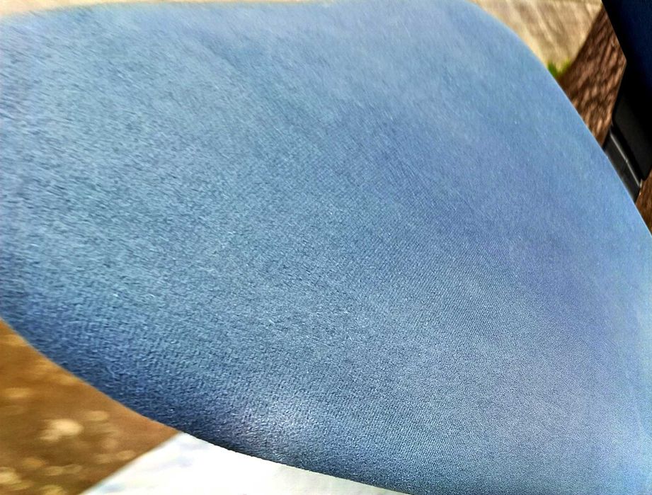 Cadeira Escritório Azul