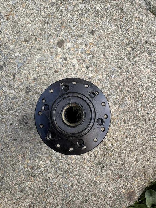 Piasta tylna na tarcze