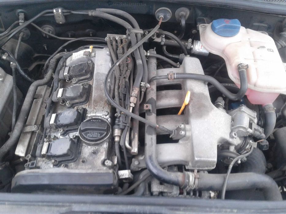 AUDI A6 C5 1.8T Turbo AEB 150KM Dwumasa Skrzynia 5Biegów DVX
