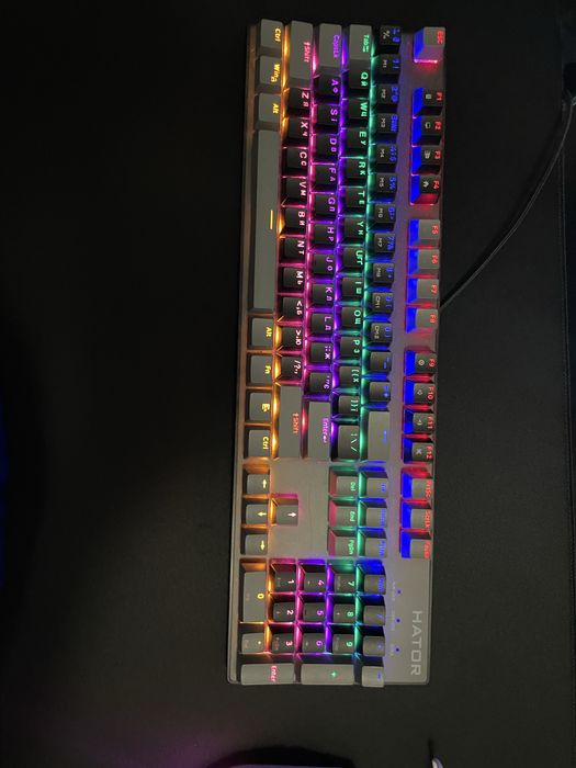 Клавіатура хатор