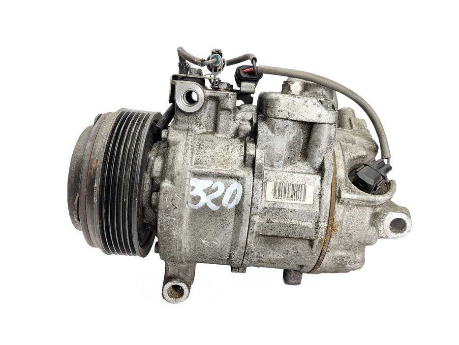 Компрессор кондиционера BMW E81 E87 E90 E60 X1 E84 2.0 3.0 d