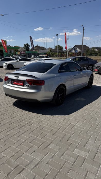 Audi Ауді A5 Coupe Quattro 2012 р 2,0 бензин 8АКПП ОБСУГОВАНА