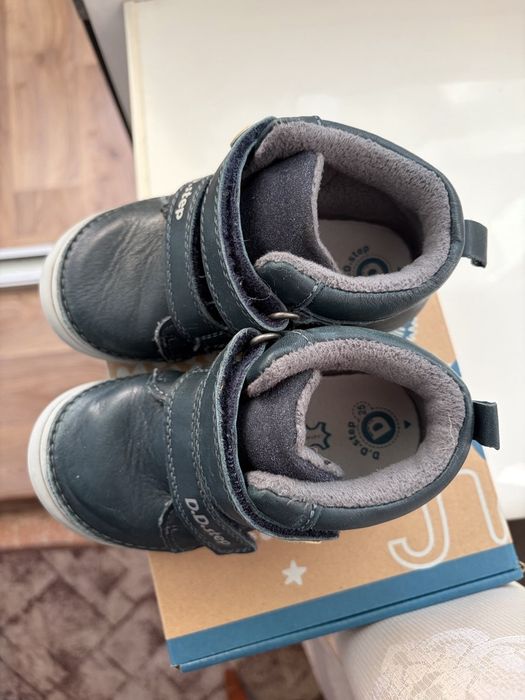 Дитячі демісезонні черевики D.D. Step 25 розмір