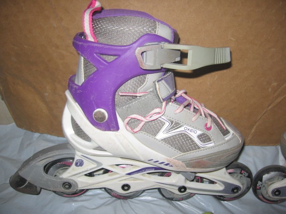 Patins em Linha usados